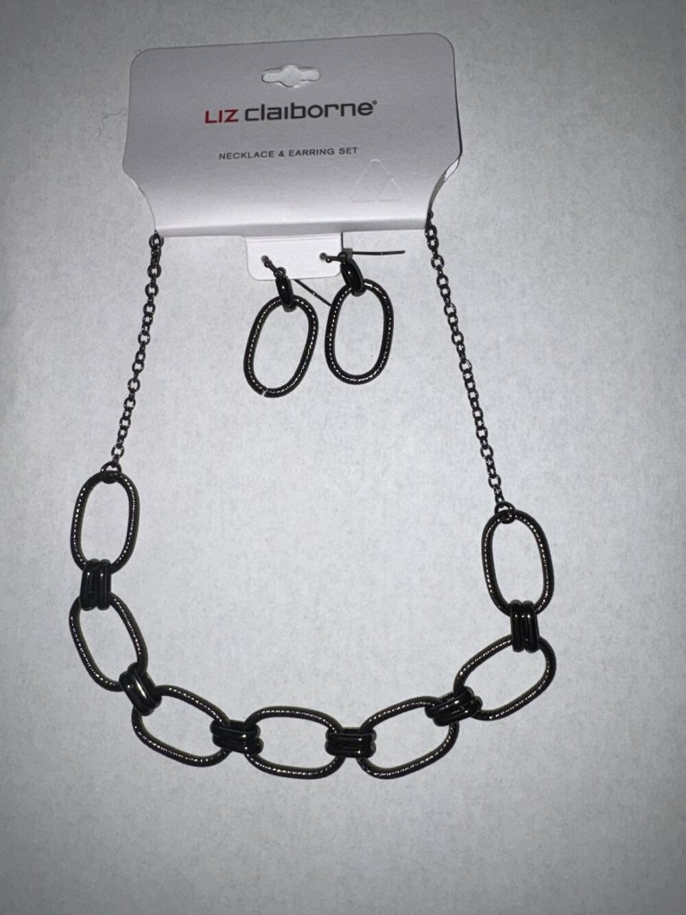 Three sets of Liz Claiborne costume jewelry (NWT)